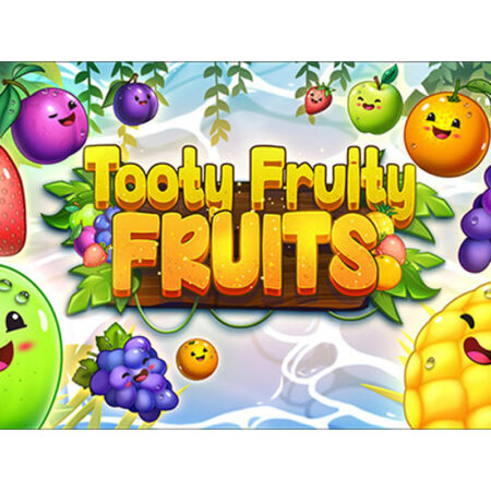 Habanero’s latest release, Tooty Fruity Fruits, offers a juicy reward for its users