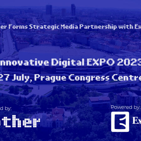 Hipther and Expodia Form strategic media partnership for the Innovative Digital EXPO (Czech Republic)