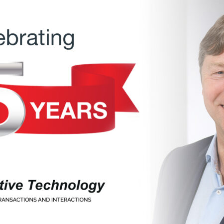 Marcus Tiedt celebrates 25 years as Sales & Market Director at Innovative Technology.