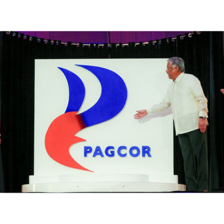 PAGCOR is proud of its achievements over the last 40 years