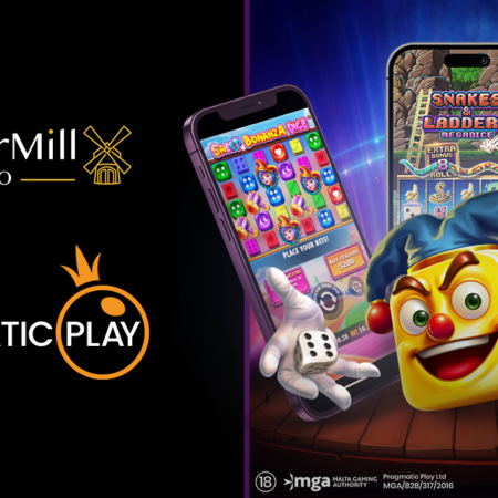 PEPPERMILL CASINO BELGIUM LAUNCHES DICE-SLOT GAMES PRAGMATIC PLAY WITH A NEW DICE-SLOT GAME.