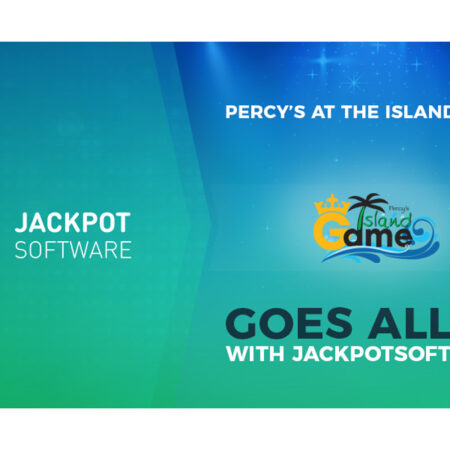 Percy’s at The Island Game is all in with JackpotSoftware