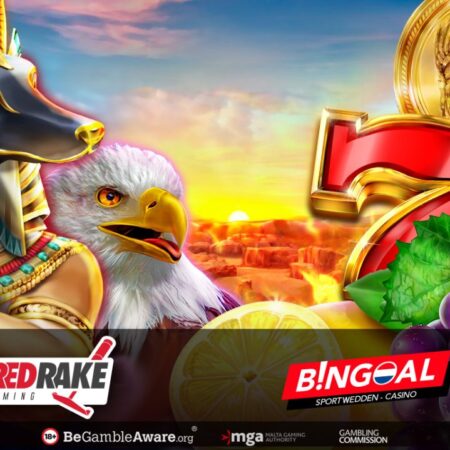 Red Rake Gaming and Bingoal expand their collaboration in the Netherlands