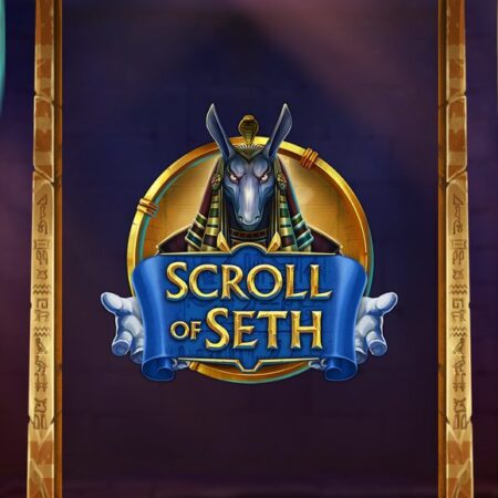 Scroll of Seth is Play’n GO at its best!