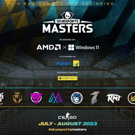 Skyesports Masters Finals to be held at Koramangala Indoor Stadium, India’s largest gaming event