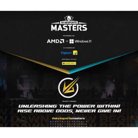 Skyesports Masters announces Velocity Gaming, the final franchise in India’s largest gaming tournament