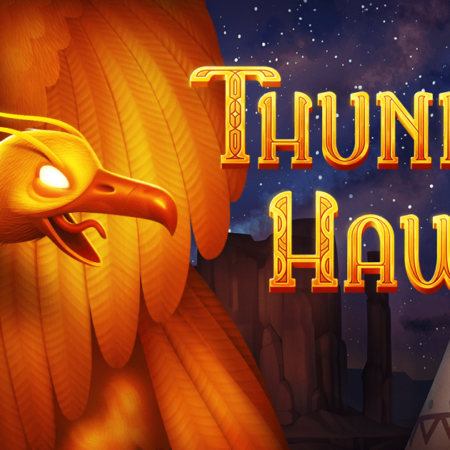 Yggdrasil’s latest release Thunderhawk is a treat for tribal fans