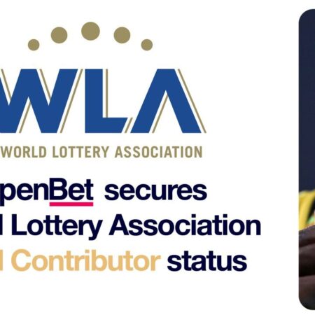 OpenBet Achieves Gold Contributor Status with the World LotteryAssociation