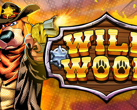 Gaming Corps players are sent out to enforce the law in Wild Woof Slot Game