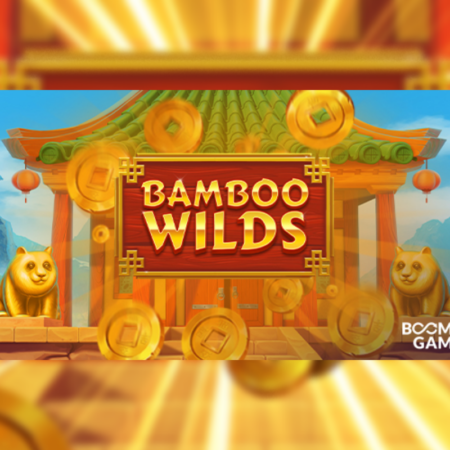 Bamboo Wilds is Booming Games’ celebration of the panda.