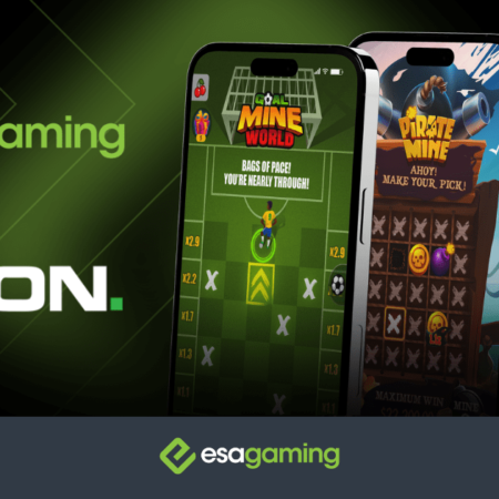 ESA Gaming partners with Kiron to create global gaming partnership