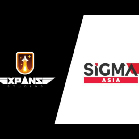 Expanse Studios Showcases New Games at SiGMA Asia 2023