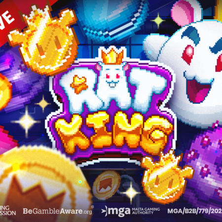 Push Gaming combines retro themes and innovative gameplay in Rat King