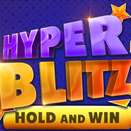 Kalamba Games unveils a modern classic in Hyper Blitz Hold & Win