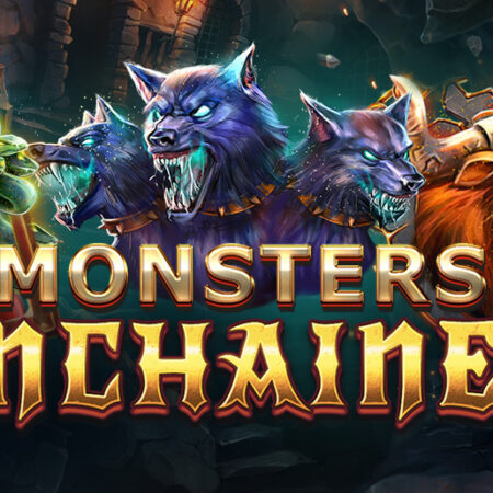 Red Tiger unleashes a swarm of fierce creatures with Monsters Unchained