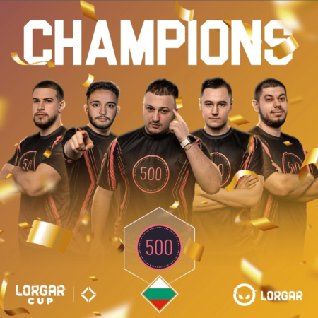 Lorgar Cup concludes with thrilling CS:GO Tournament, Exciting Giveaway