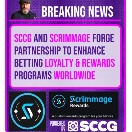 SCCG Announces Strategic Partnership With Scrimmage for Sportsbook Rewards and Loyalty Platform