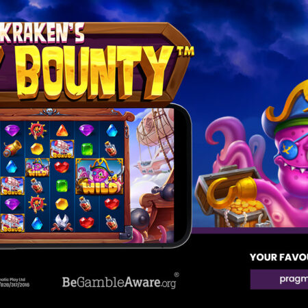 Kraken’s Sky Bounty: Pragmatic Play Brings Excitement to a New Level