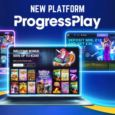 ProgressPlay’s new platform is a “springboard”.