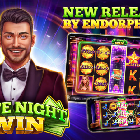 Endorphina announces Late Night Win