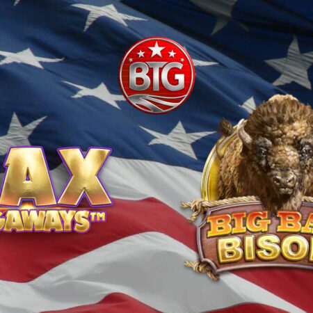 BTG Slots Max Megaways & Big Bad Bison coming to the United States August 2