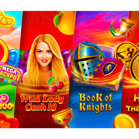 1SPIN4WIN RELEASES NEW SLOTS IN ONLINE CASINOS DURING AUGUST