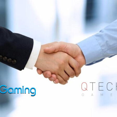 QTech Games and HoGaming Team Up to Bolster Live Dealer Offering