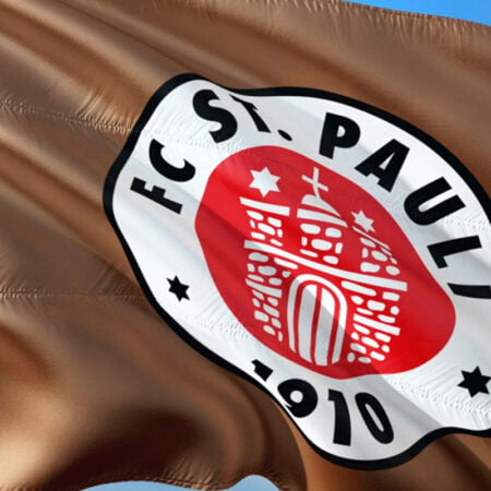 Sponsorship of FC St Pauli by Spielbank Hamburg