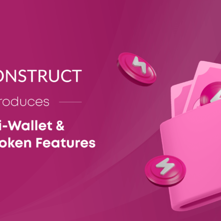 BetConstruct introduces new possibilities with Custom Tokens & Multi-Wallet Features