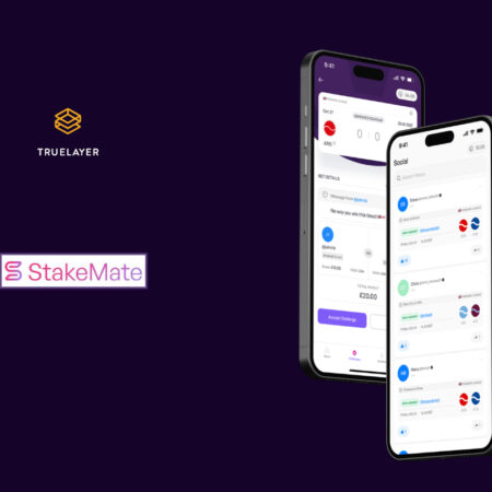 StakeMate, a UK-based sports betting operator, launches TrueLayer Signup+