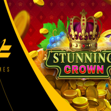 BF Games offers a royally good time with Stunning Crown