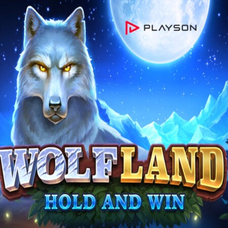 Playson’s Wolf Land – Hold and Win: Take an Epic Adventure to a Chilly Wilderness