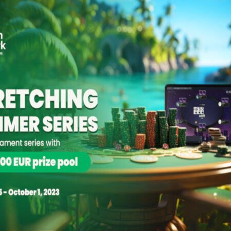 Stretch Network’s latest tournament series: Stretching Summer Series