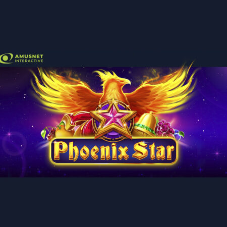 Amusnet Interactive Releases Phoenix Star