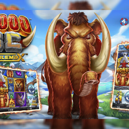 The Player reveals mammoth winnings in DoubleMax 10000 BC