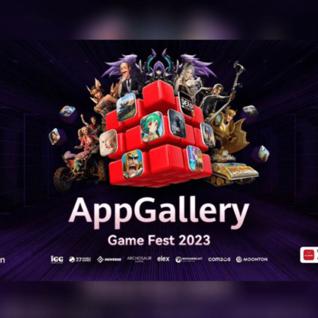 AppGallery joins forces with Gamescom partners to create a spectacular Gamescom in 2023