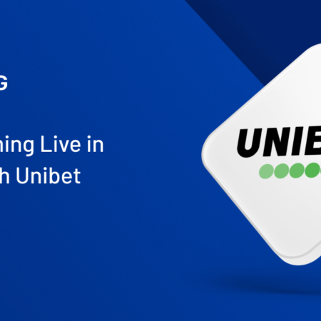 Bragg Gaming Live at Unibet in the UK