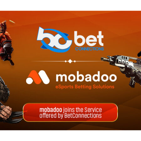 BetConnections now offers mobadoo eSports betting.