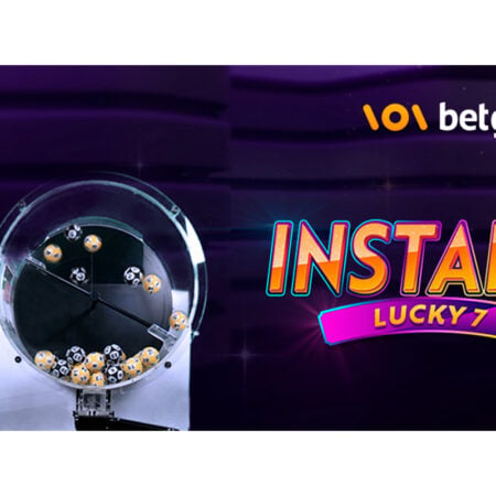 BetGames launches a new release campaign with Instant Lucky 7