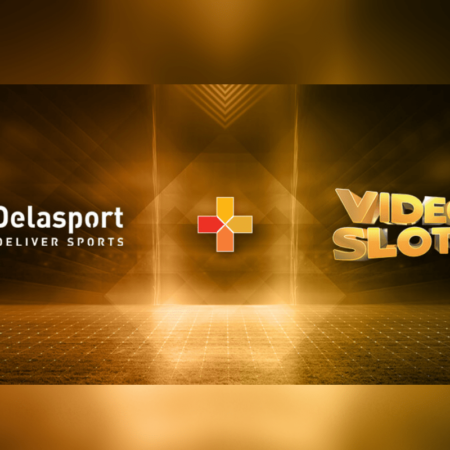 DELASPORT and VIDEOSLOTS Sign a Multi-Service Deal