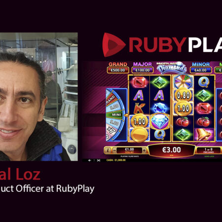 Interview with RubyPlay CPO: “Immortal ways” to win