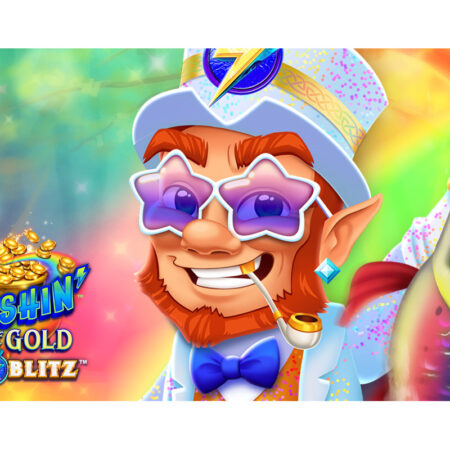 Games Global to lure players in with Gold BlitzTM: Fishin’ Pots Of GoldTM