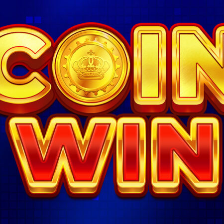 “Coin Win”, a brand new slot with lots of surprises!