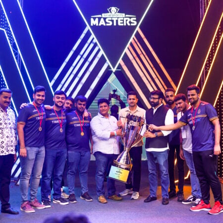 Skyesports Masters – Gods Reign wins India’s first franchised Esports tournament; bags major portion of INR 2 crore Prize Pool