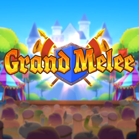 Thunderkick invites you to play the Grand Melee slot in a new Thunderkick slot