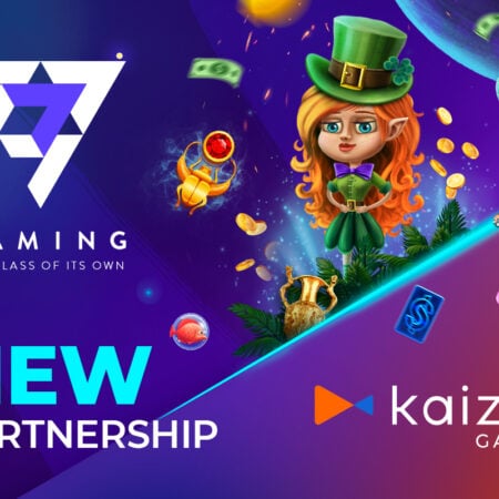 7777 Gaming teamed up Kaizen Gaming to go live in Betano Bulgaria