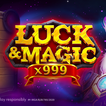 LUCK & MAGIC – BLUE GAMING’S FANTASY UNIVERSE ENTRANCE