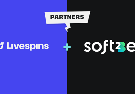 Soft2Bet and Livespins partner up as more operator deals are announced