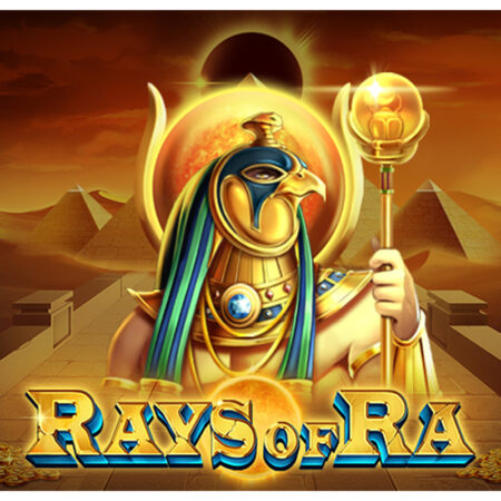 Rays of Ra slot game features stunning new REEVO features