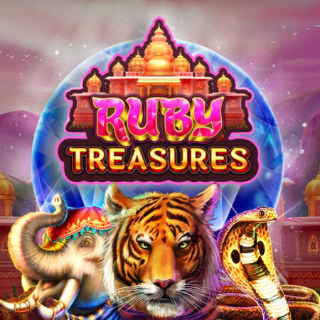 Find hidden treasures in REEVO Ruby Treasures